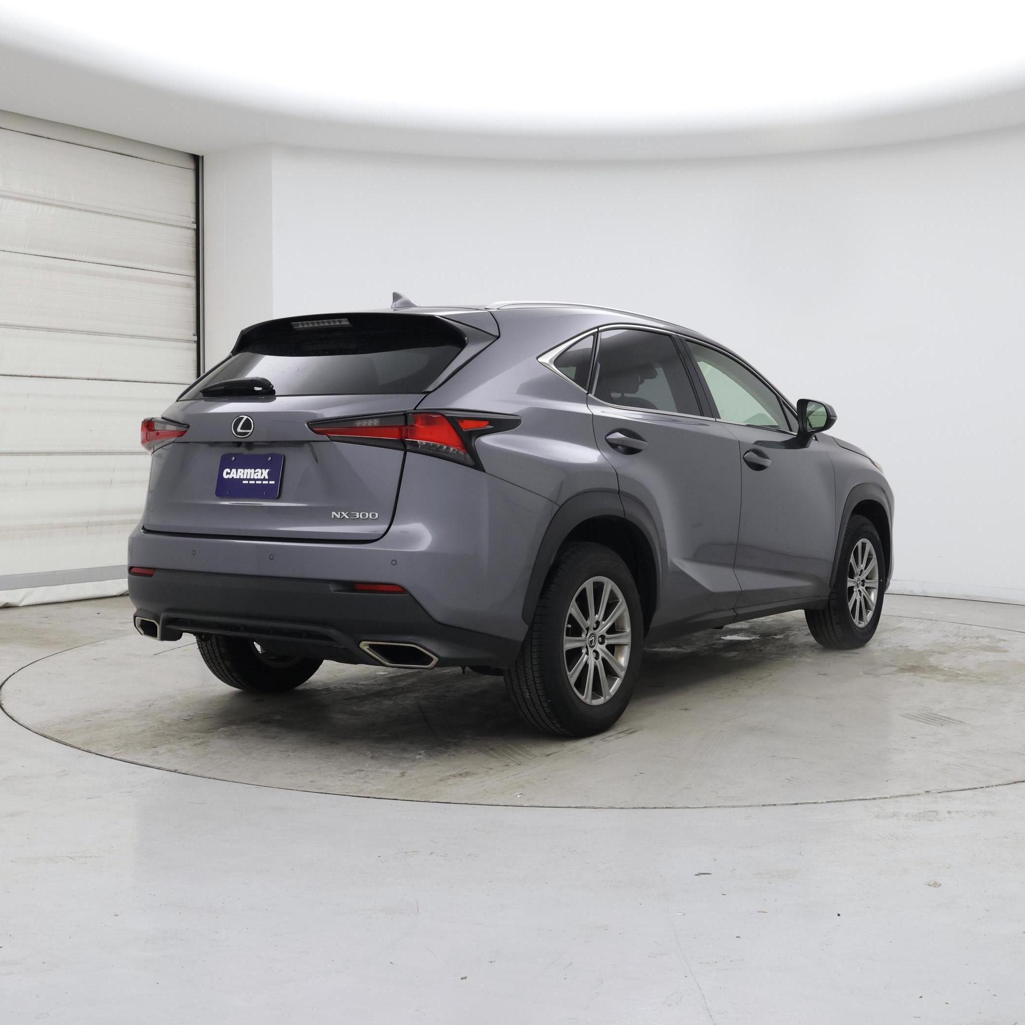 Thumbnail: 2020 Lexus NX - 8