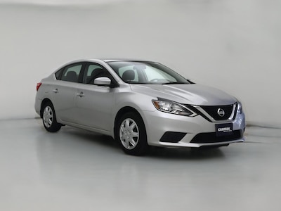 2016 Nissan Sentra SV