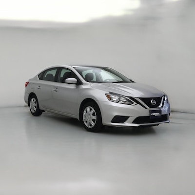 2016 Nissan Sentra SV
