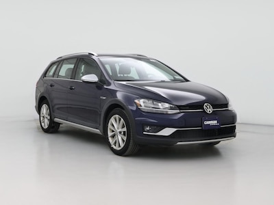 2019 Volkswagen Golf Alltrack SE