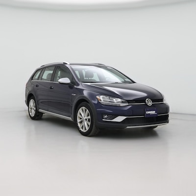 2019 Volkswagen Golf Alltrack SE