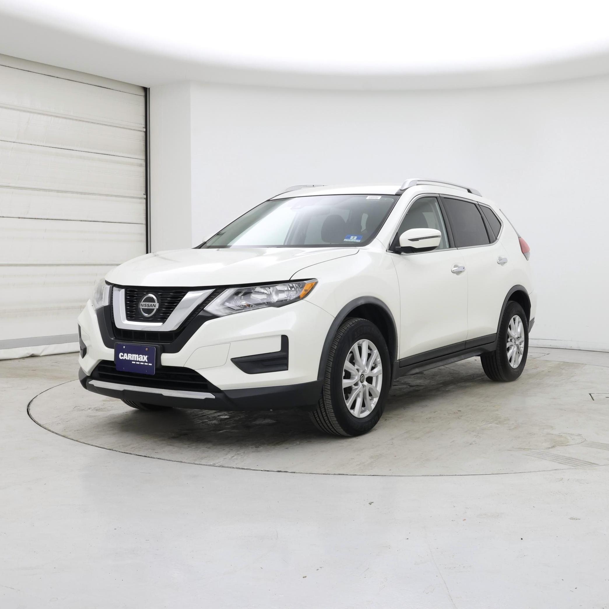 Thumbnail: 2020 Nissan Rogue - 4