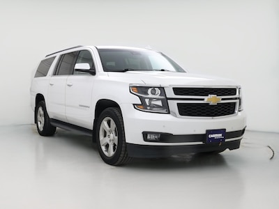2020 Chevrolet Suburban 1500 LT