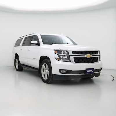 2020 Chevrolet Suburban 1500 LT