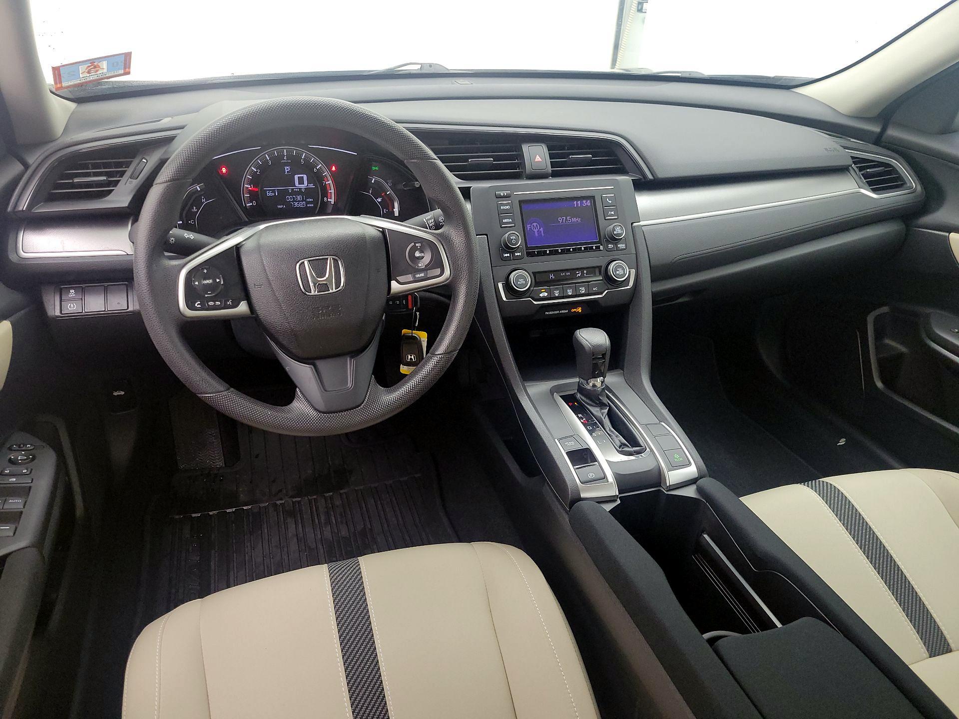 Thumbnail: 2018 Honda Civic - 9