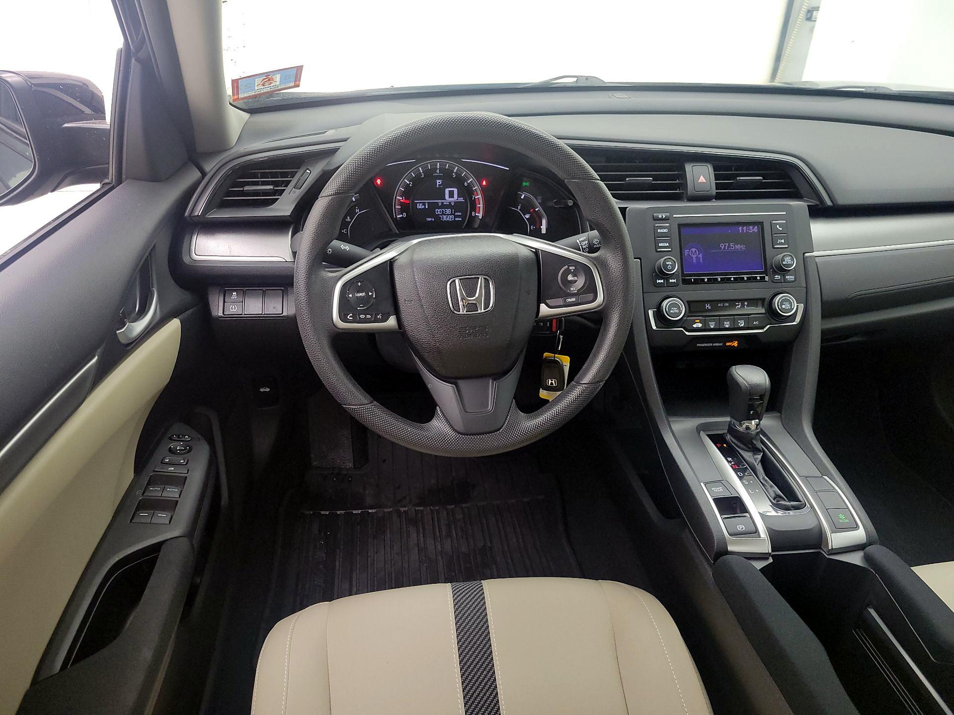 Thumbnail: 2018 Honda Civic - 10