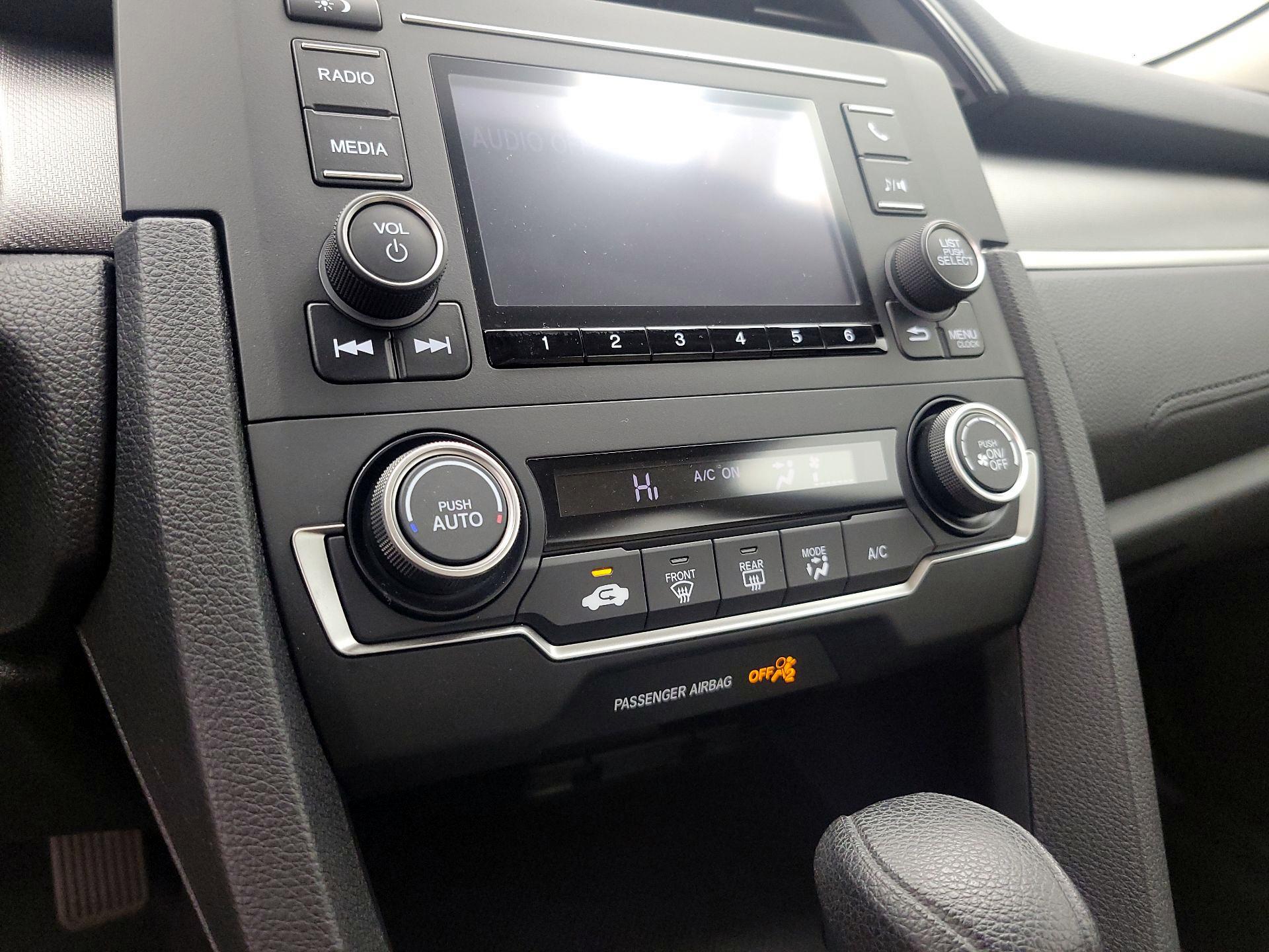 Thumbnail: 2018 Honda Civic - 16