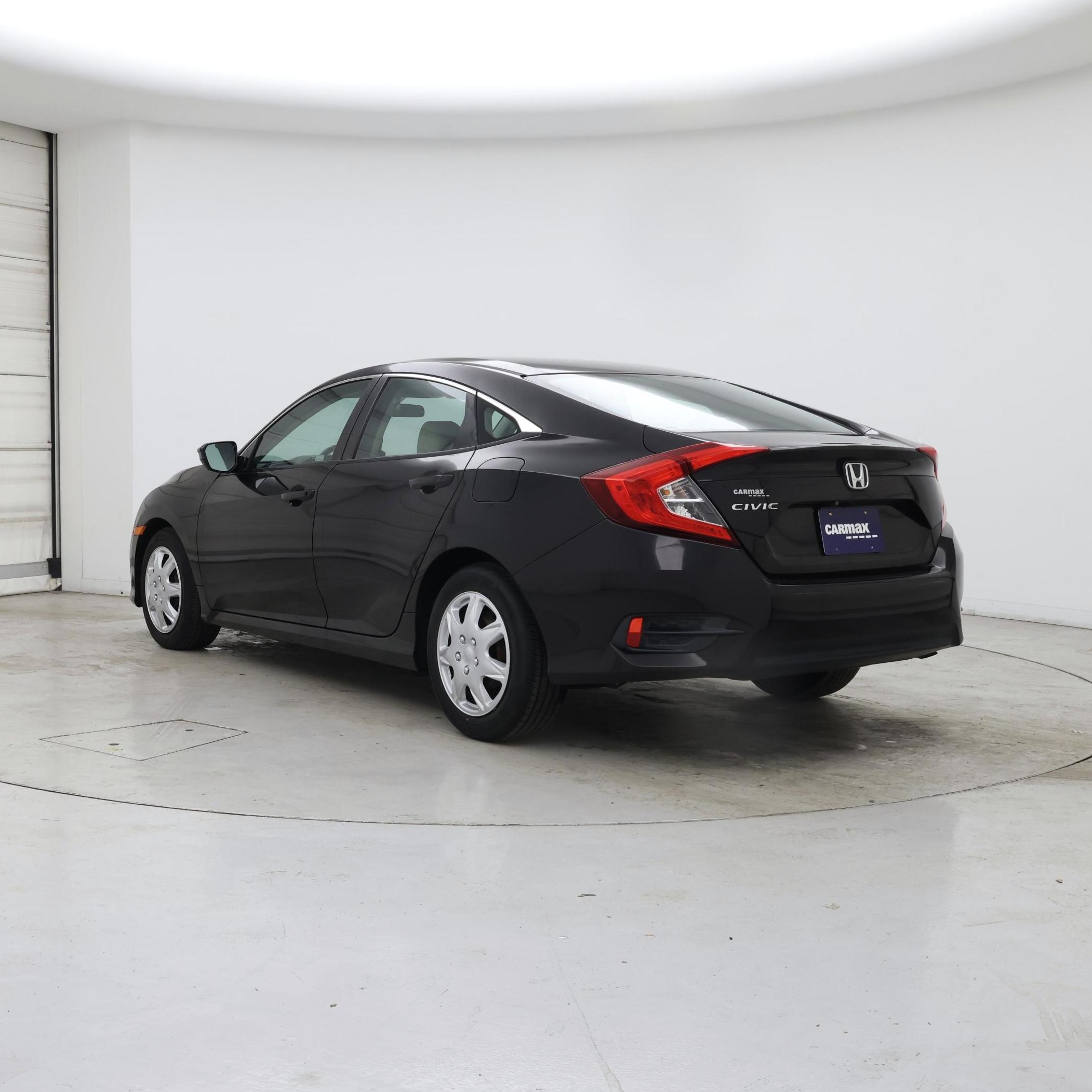 Thumbnail: 2018 Honda Civic - 2