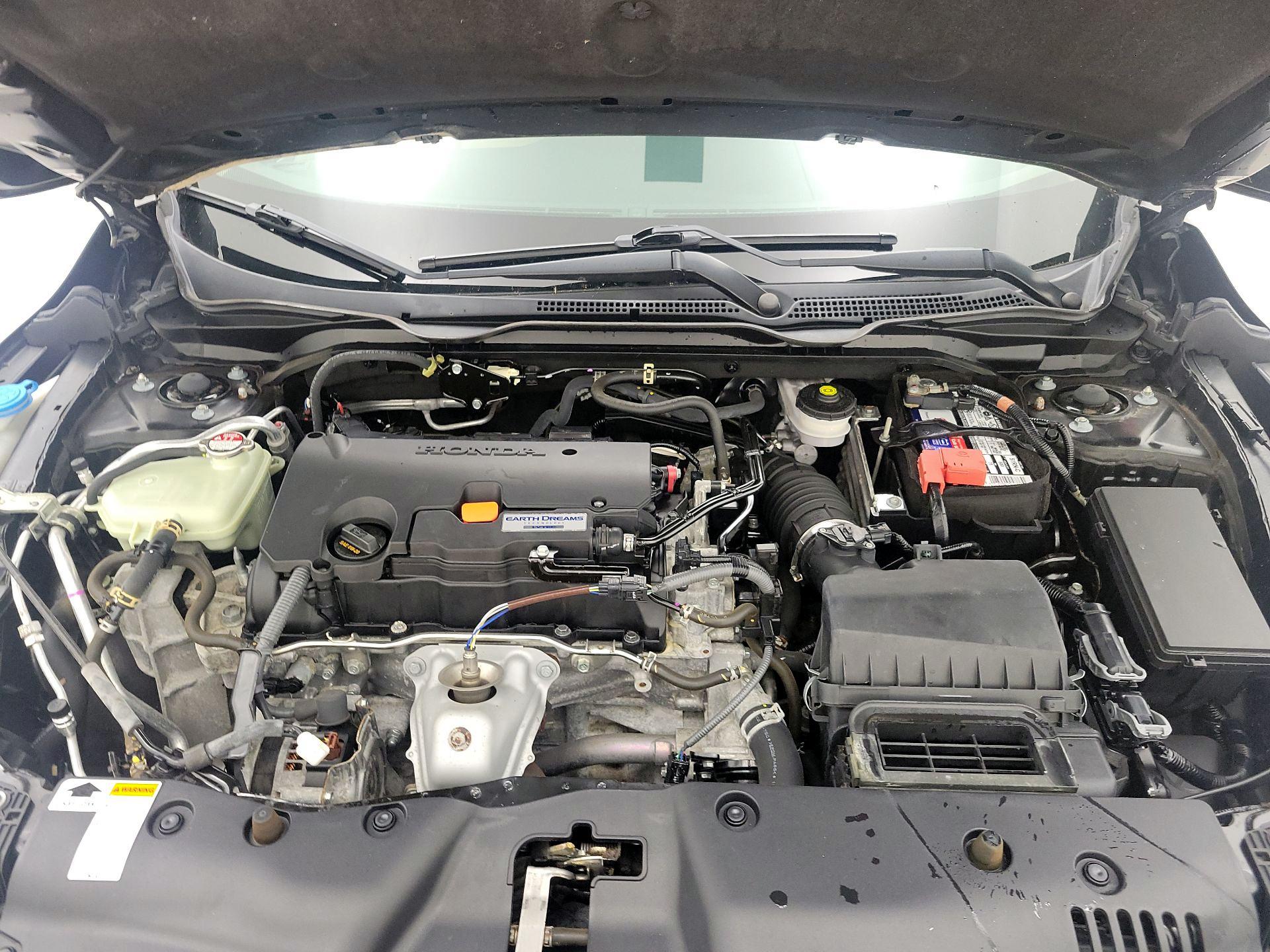 Thumbnail: 2018 Honda Civic - 20