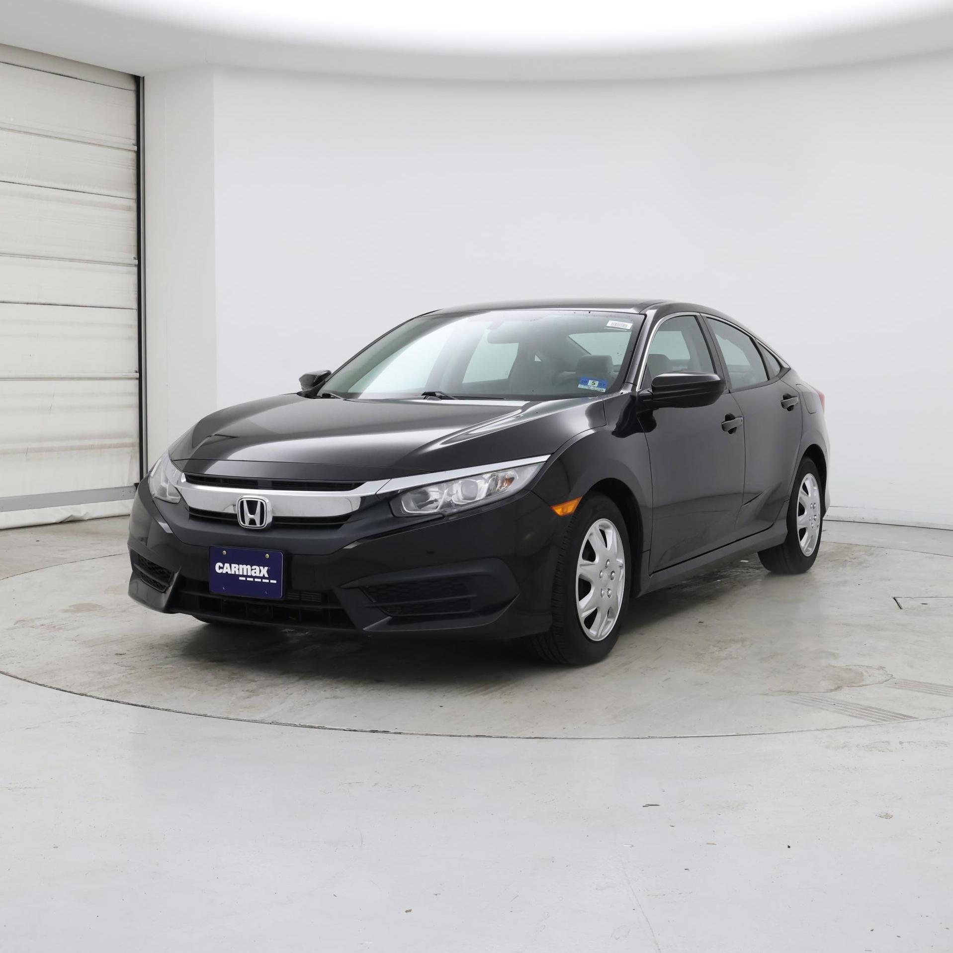 Thumbnail: 2018 Honda Civic - 4