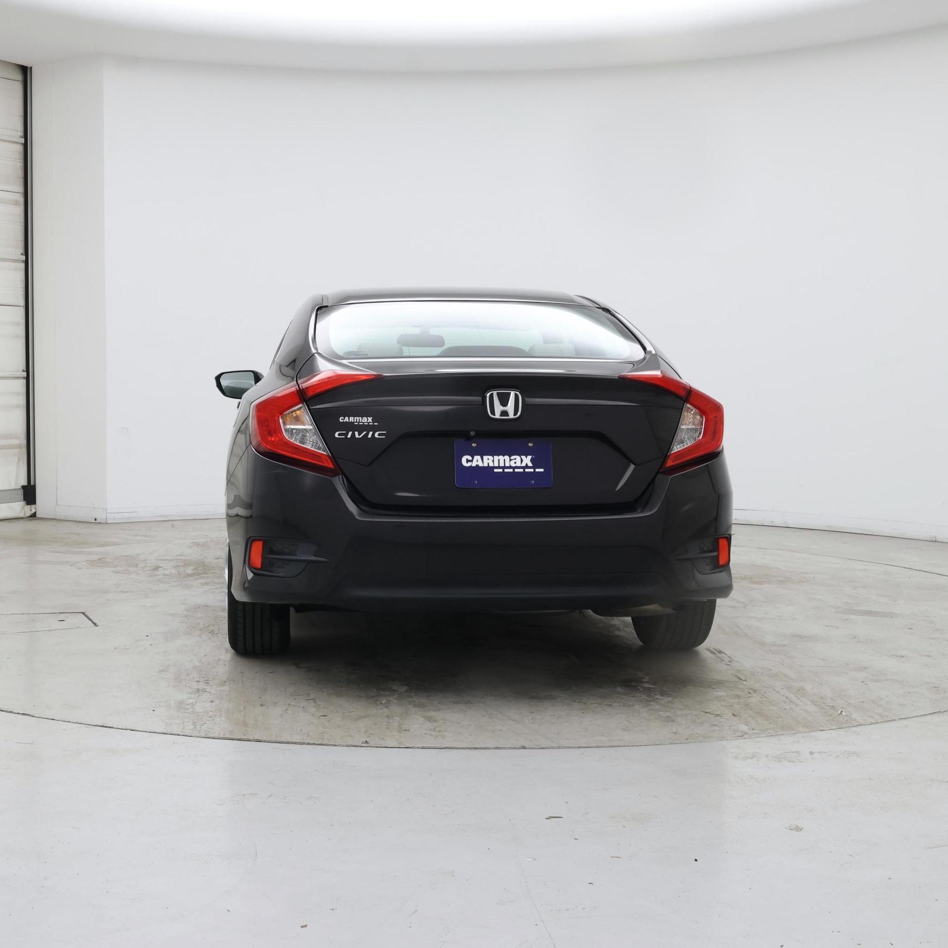 Thumbnail: 2018 Honda Civic - 6