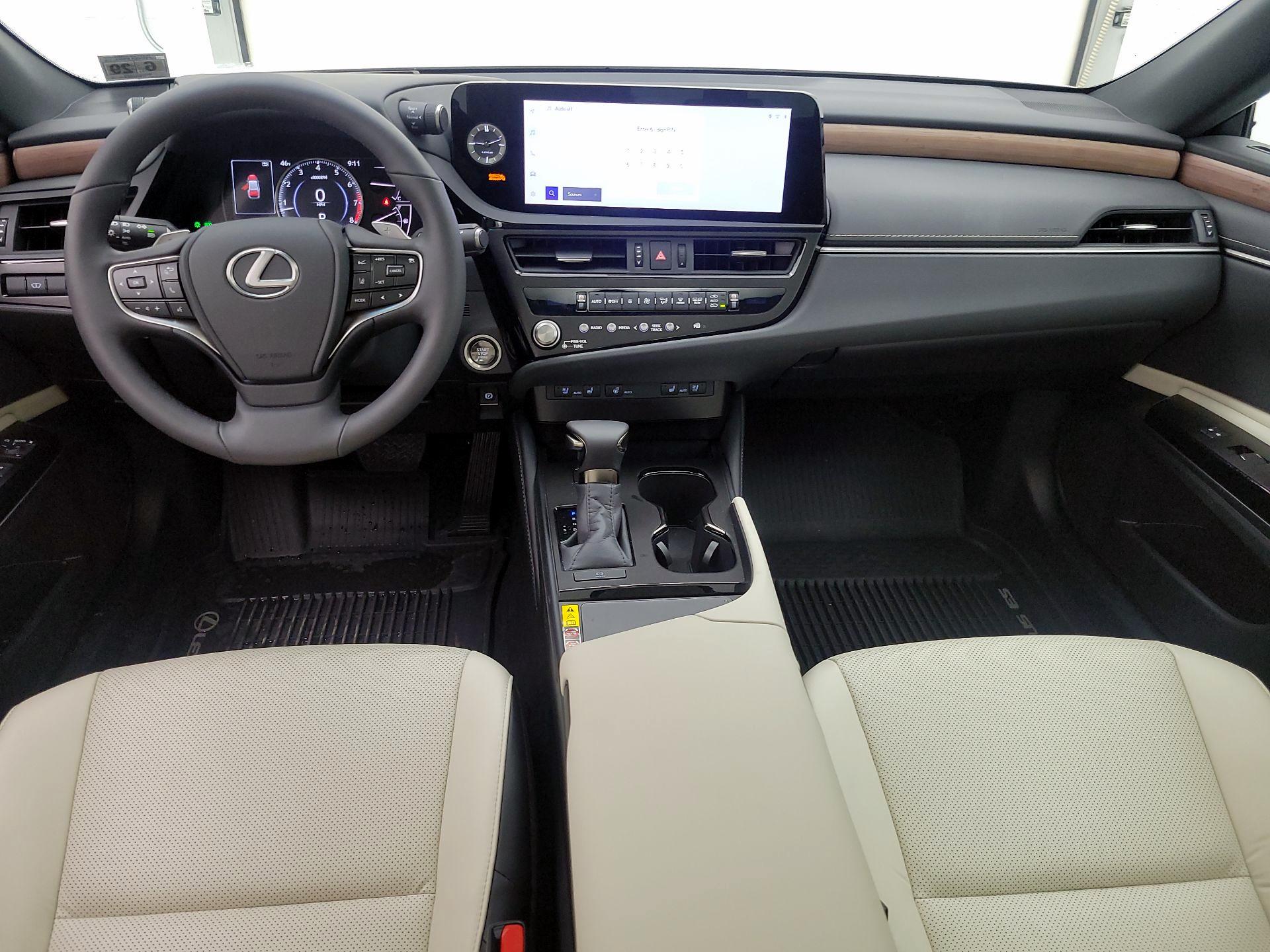 Thumbnail: 2024 Lexus ES - 9