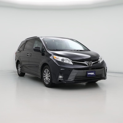 2020 Toyota Sienna XLE