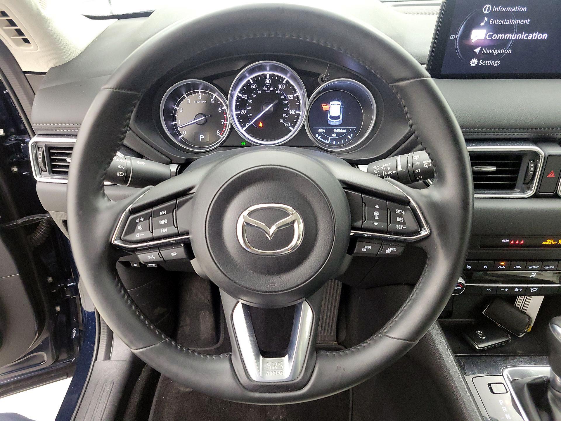 Thumbnail: 2024 Mazda CX-5 - 10