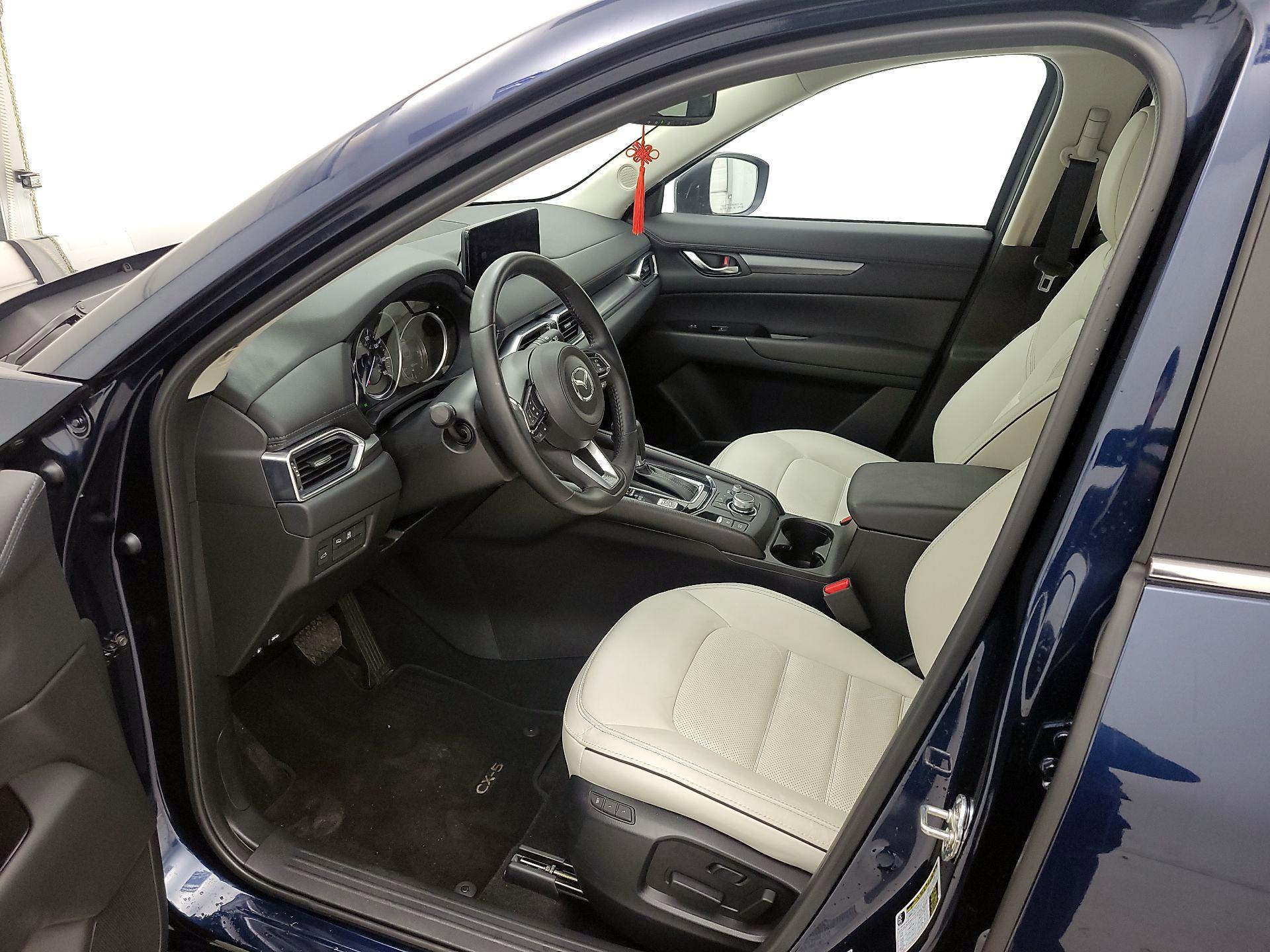 Thumbnail: 2024 Mazda CX-5 - 11