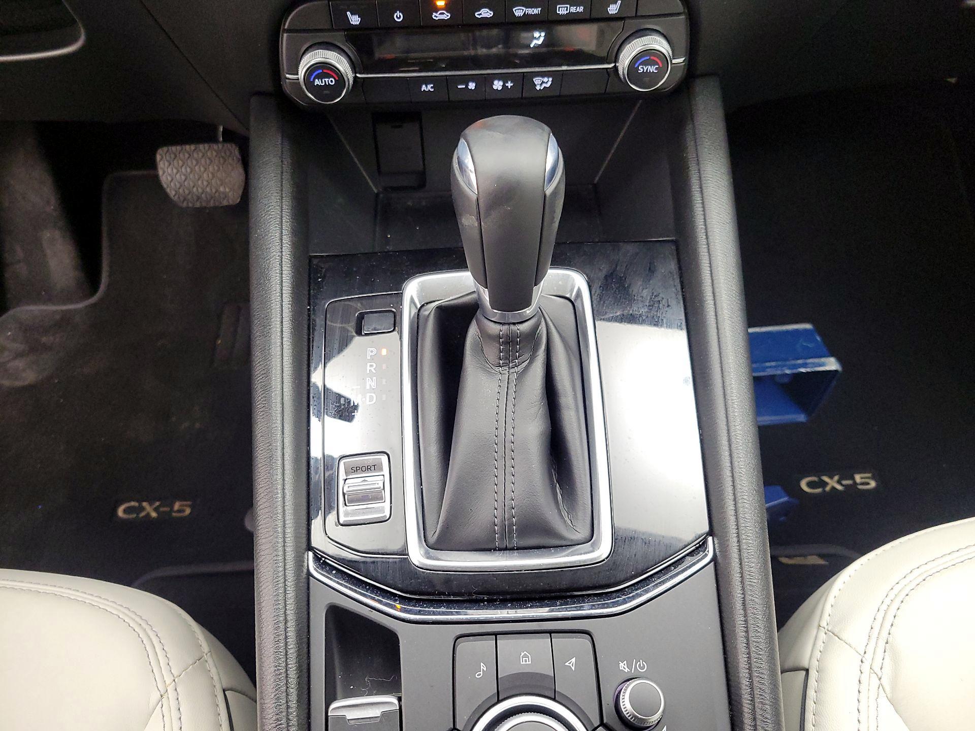 Thumbnail: 2024 Mazda CX-5 - 18