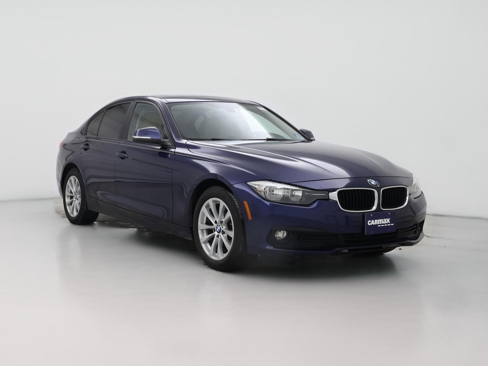 2016 BMW 3 Series 320i