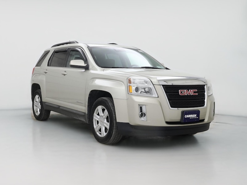 2014 GMC Terrain SLT -
                  Gaithersburg, MD