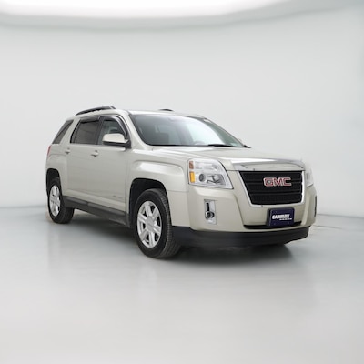 2014 GMC Terrain SLT