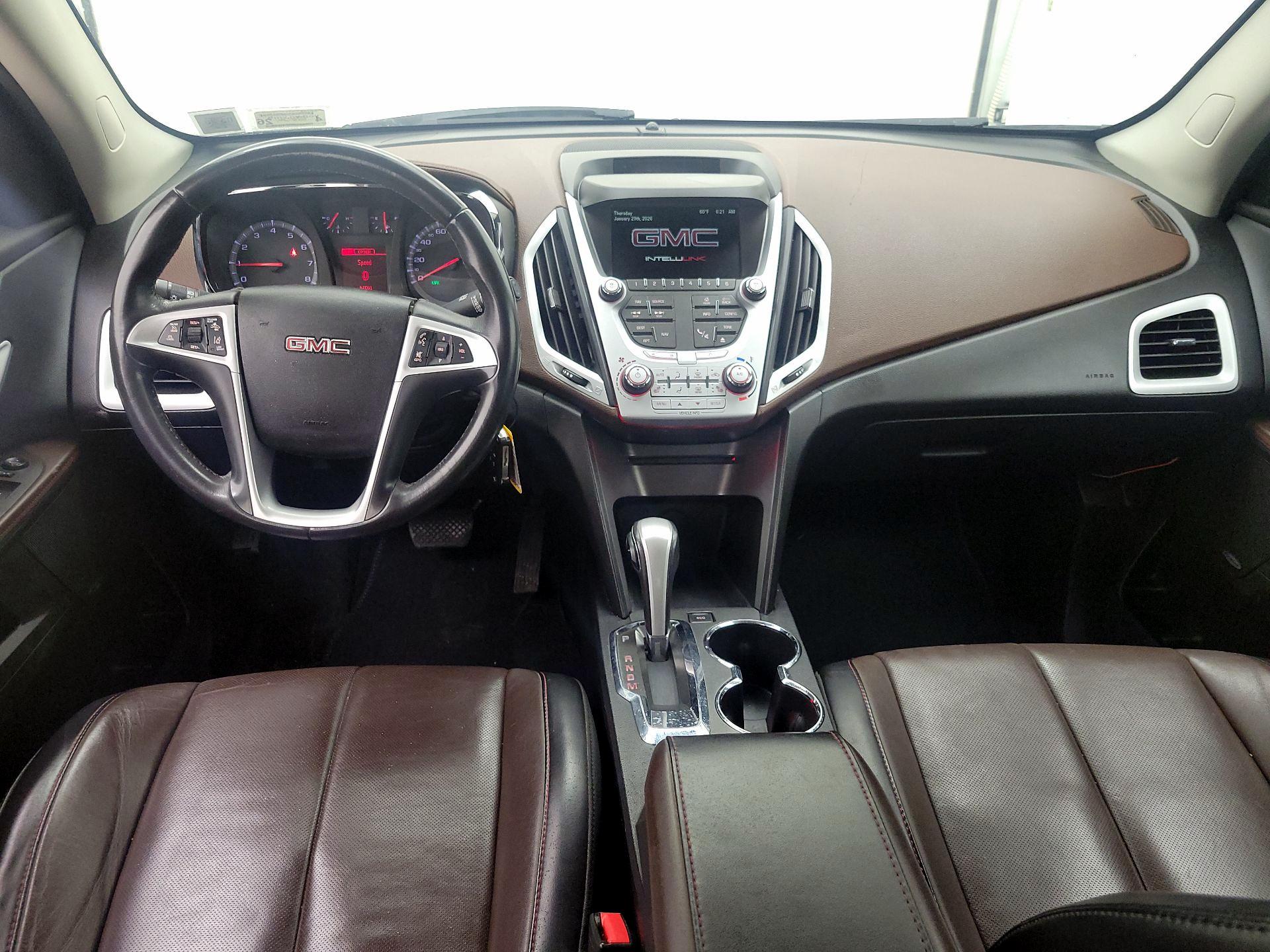 Thumbnail: 2014 GMC Terrain - 9