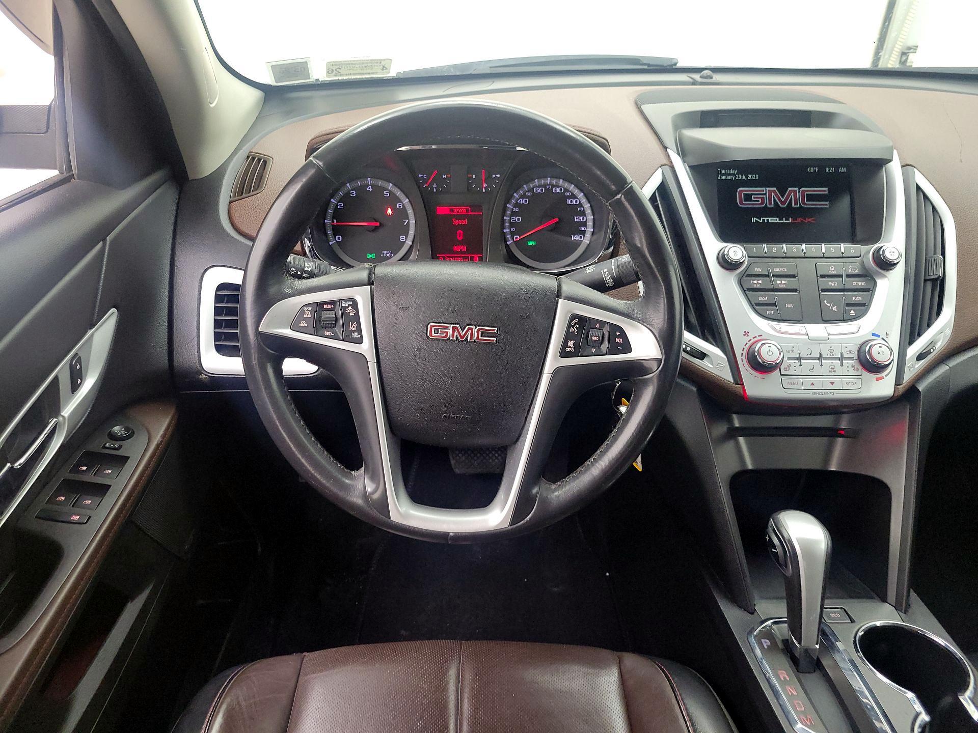 Thumbnail: 2014 GMC Terrain - 10