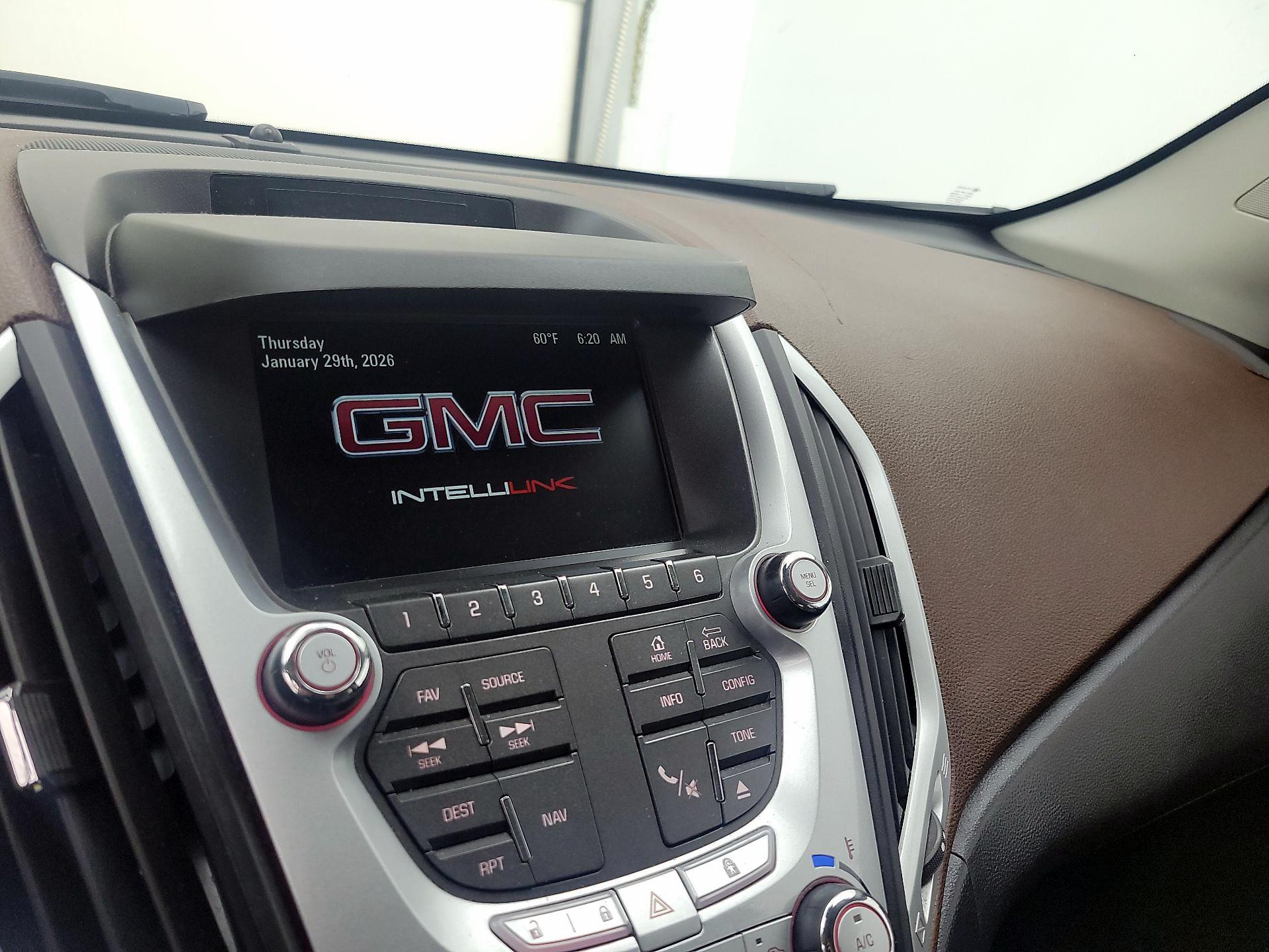 Thumbnail: 2014 GMC Terrain - 14