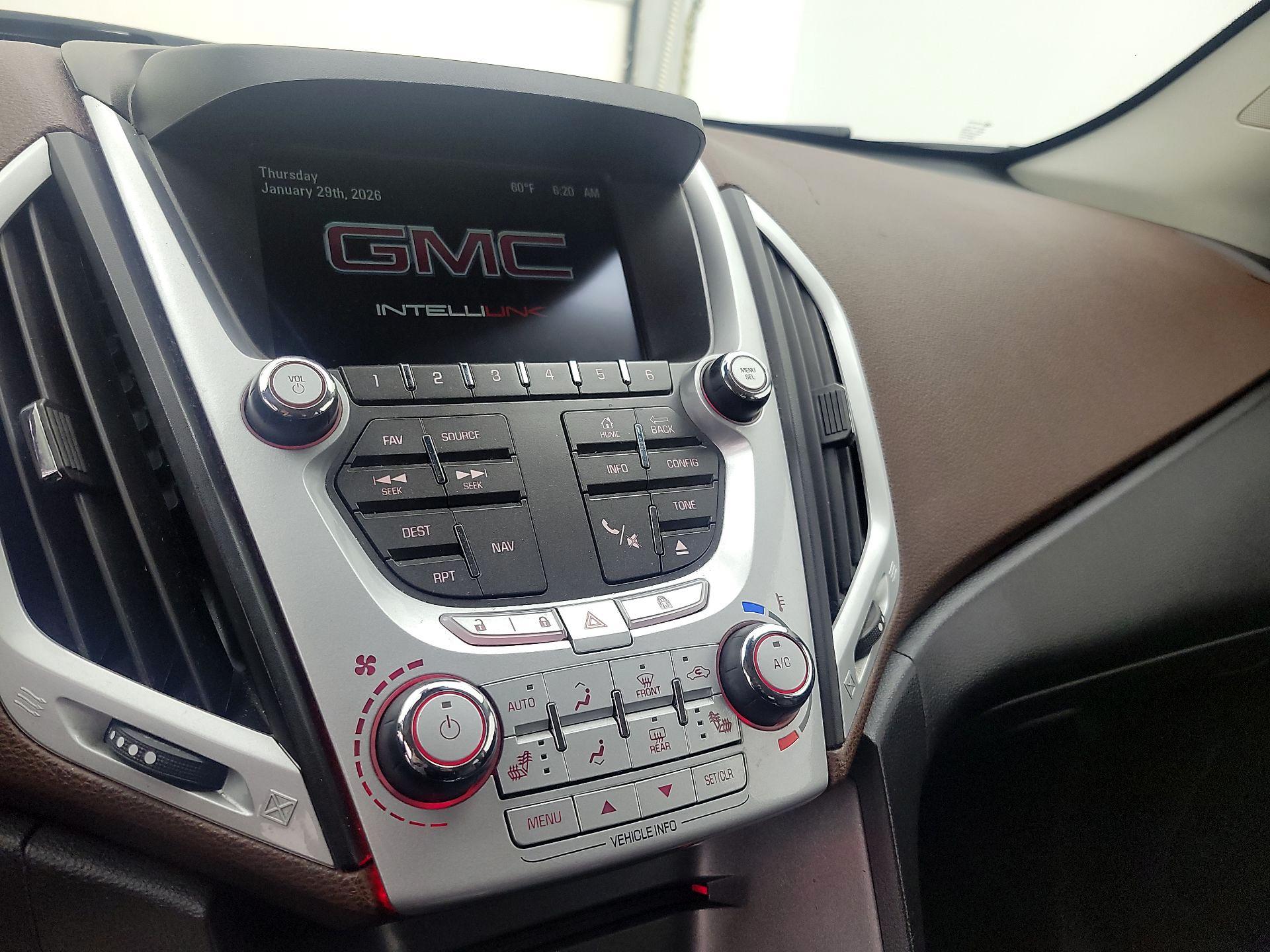 Thumbnail: 2014 GMC Terrain - 15