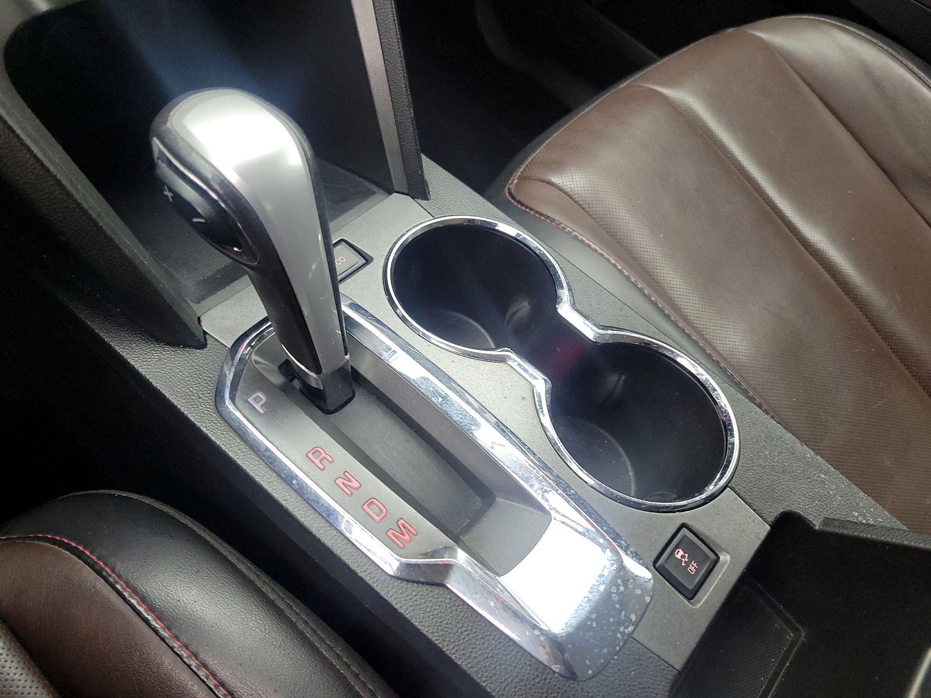 Thumbnail: 2014 GMC Terrain - 16