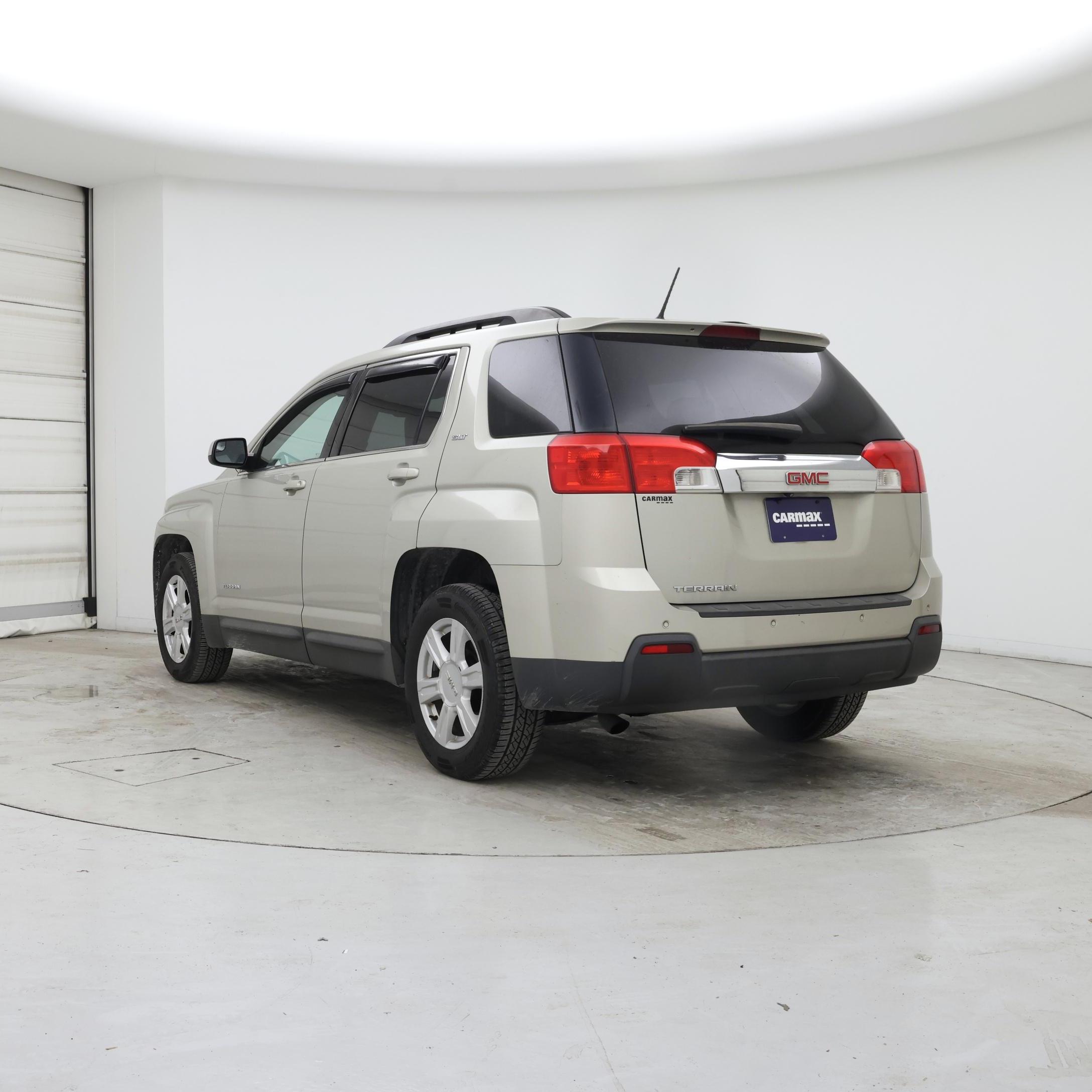 Thumbnail: 2014 GMC Terrain - 2