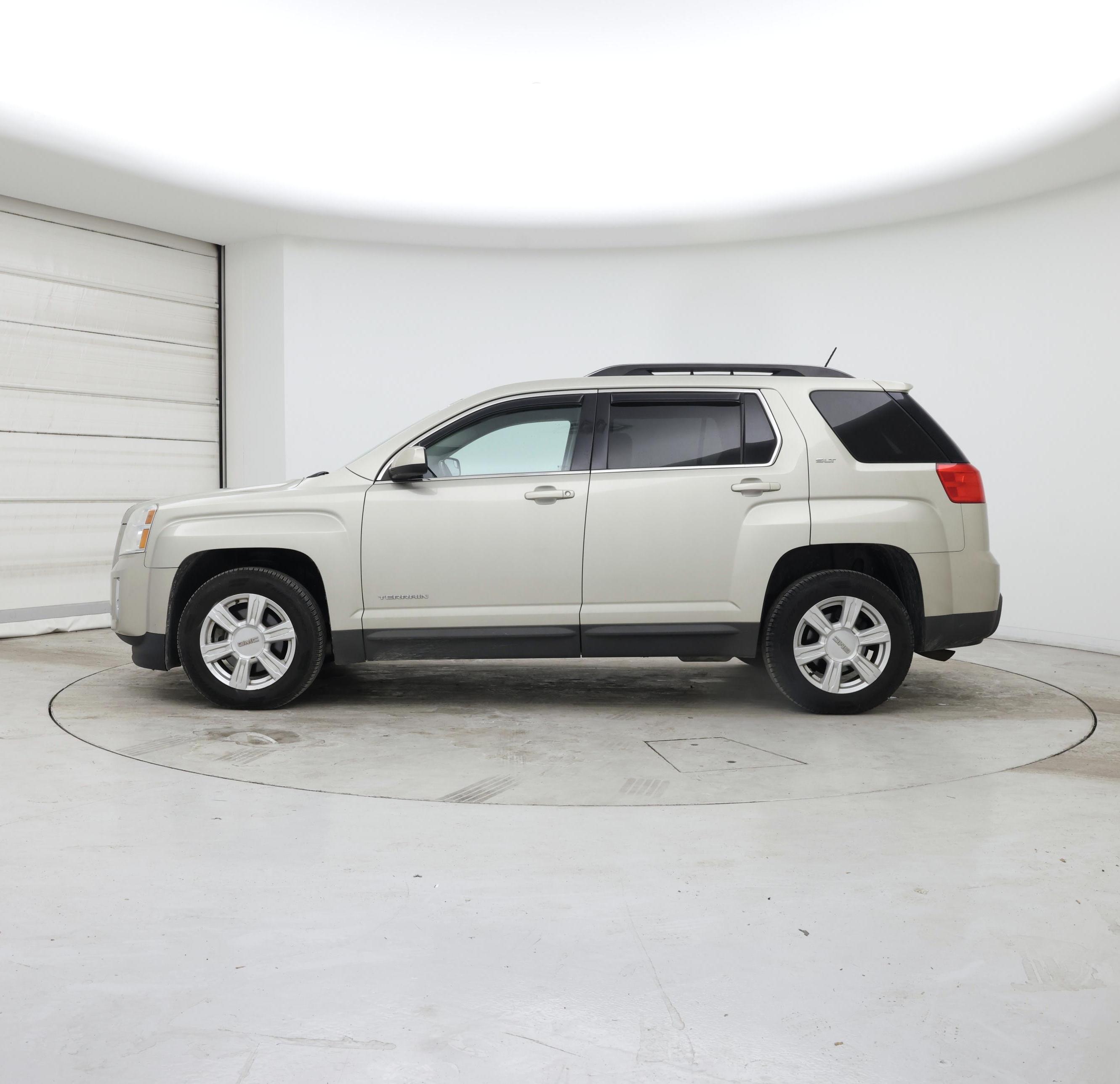 Thumbnail: 2014 GMC Terrain - 3