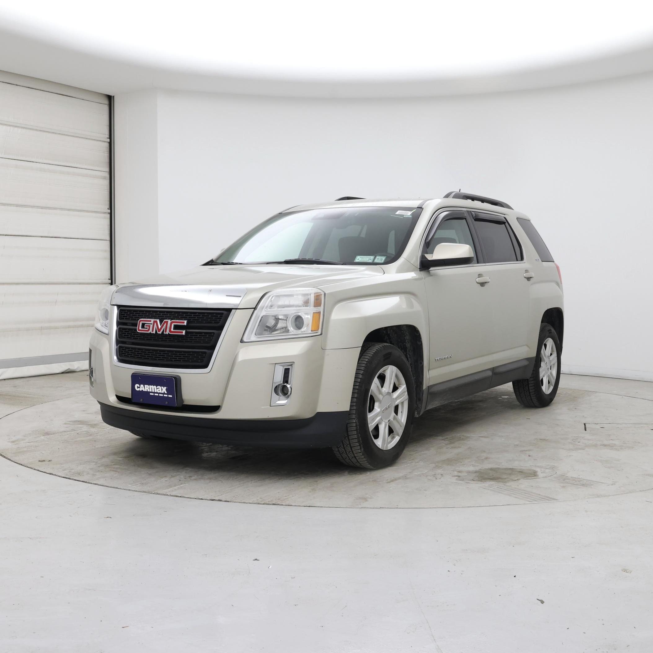 Thumbnail: 2014 GMC Terrain - 4