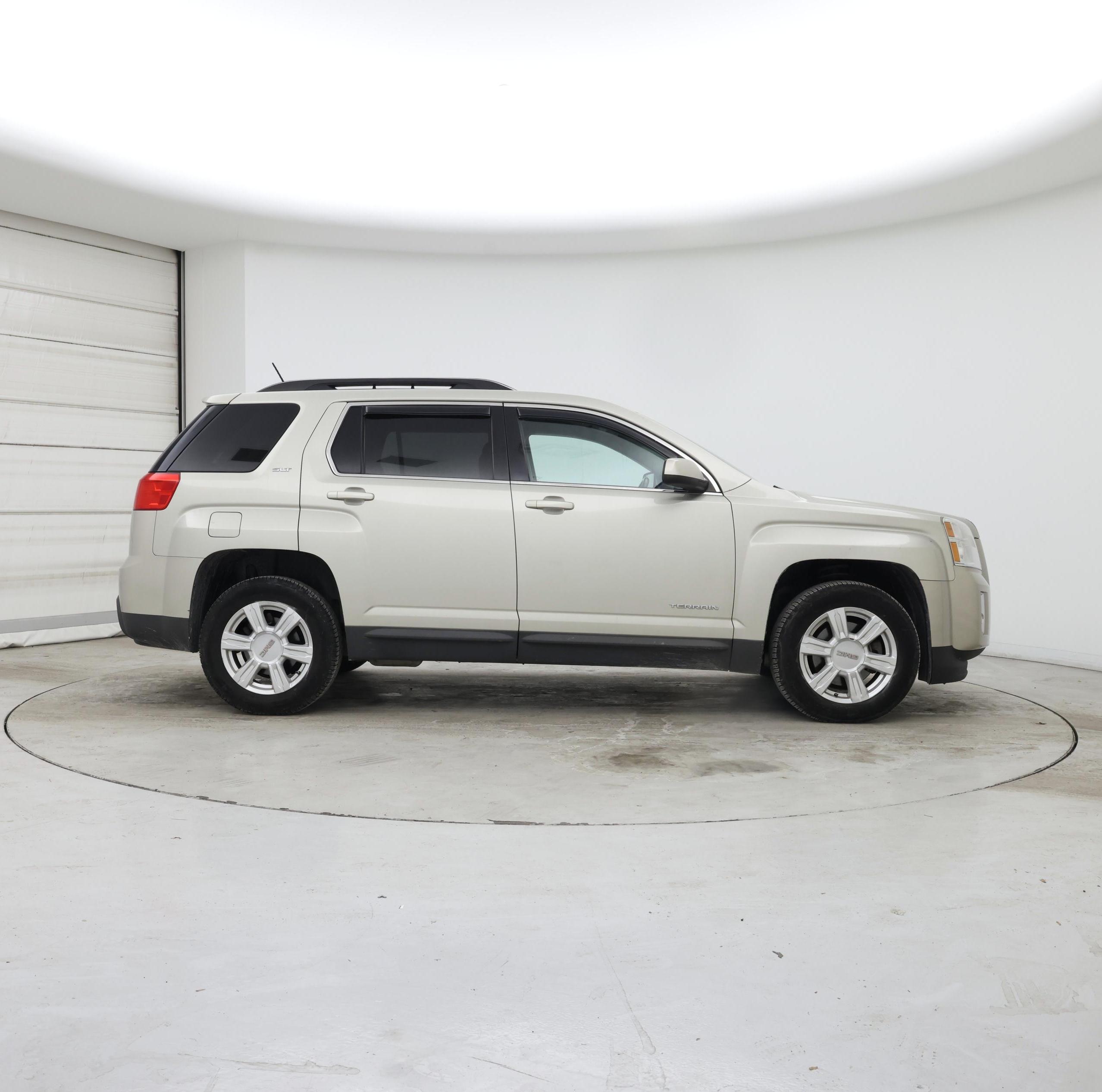 Thumbnail: 2014 GMC Terrain - 7