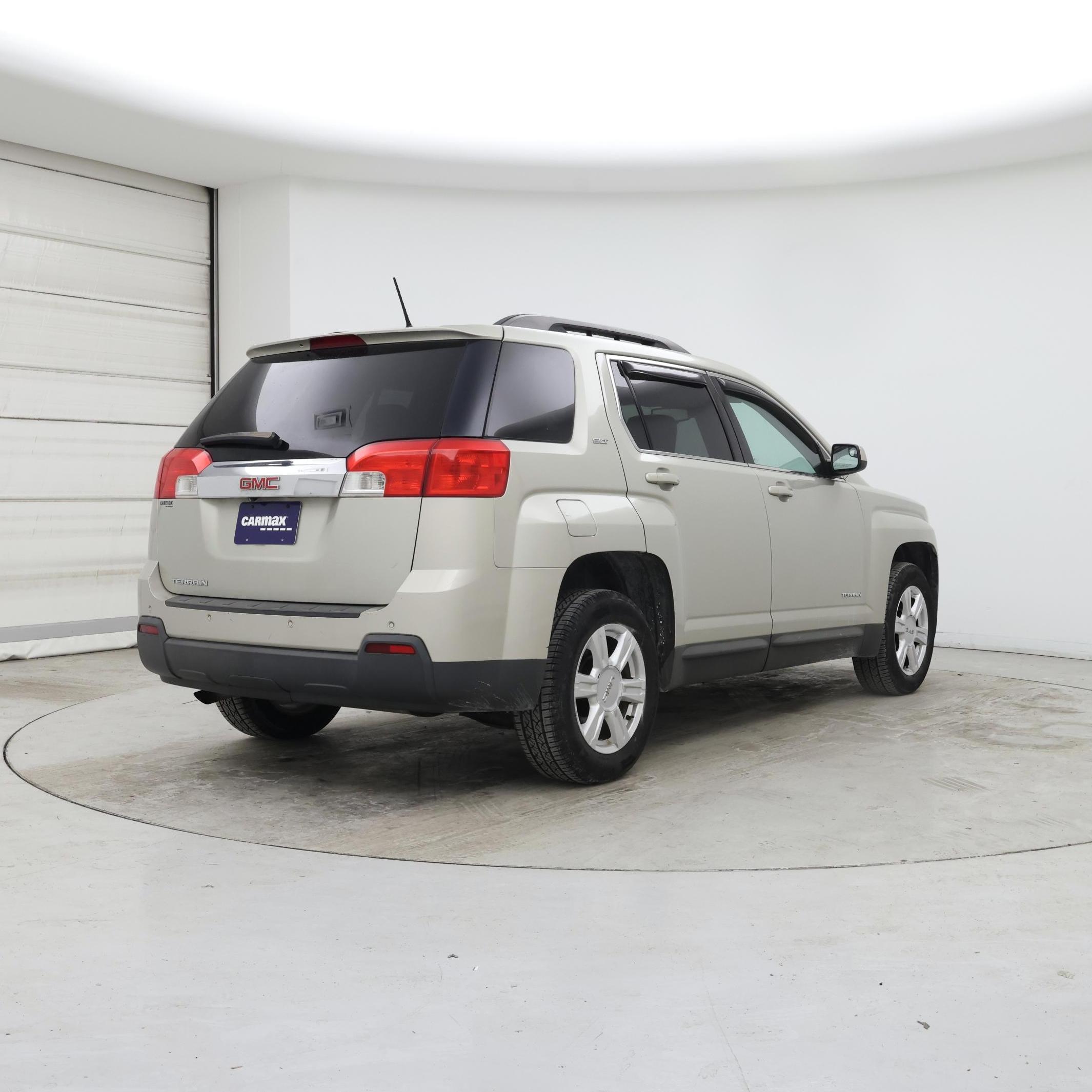 Thumbnail: 2014 GMC Terrain - 8