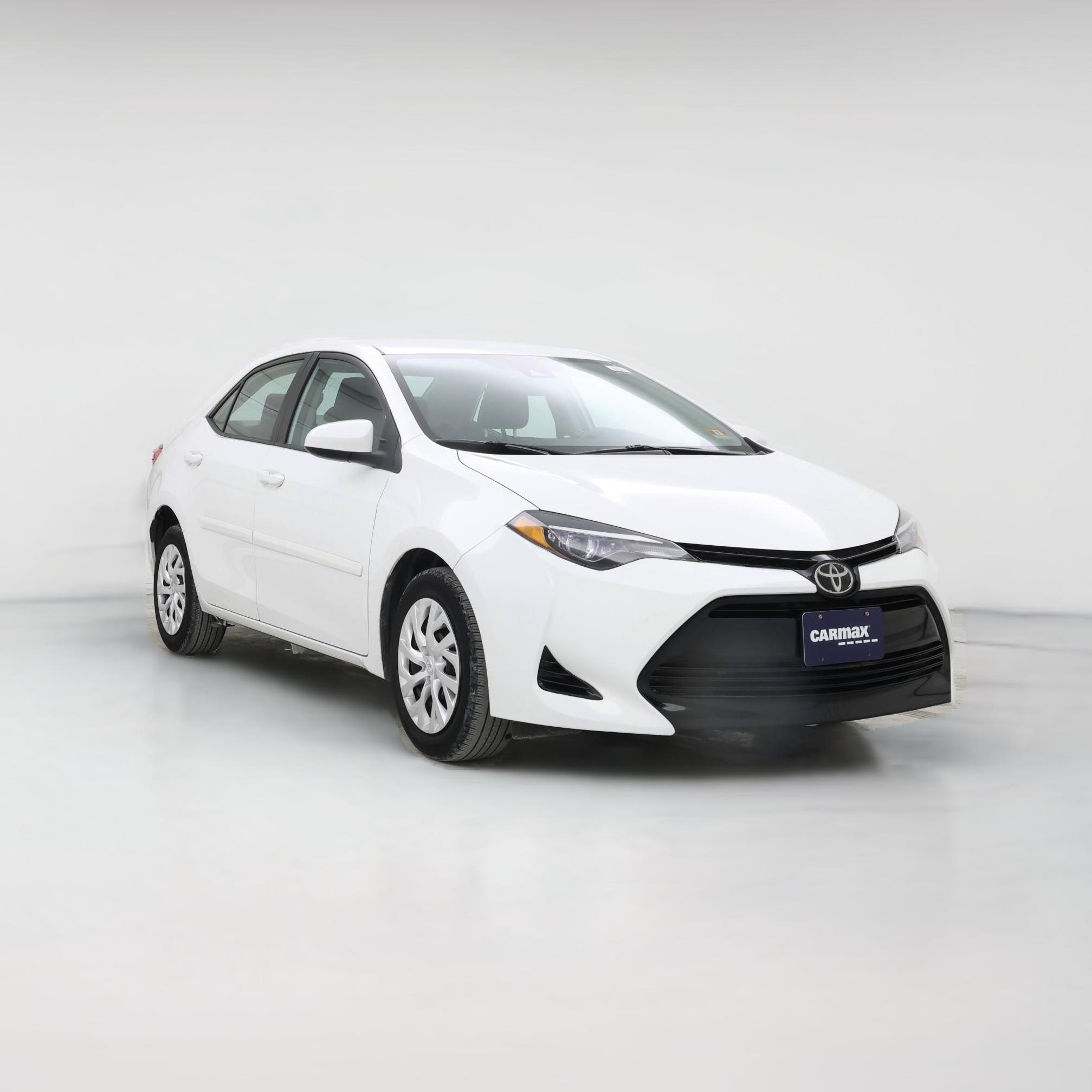 Thumbnail: 2017 Toyota Corolla - 1