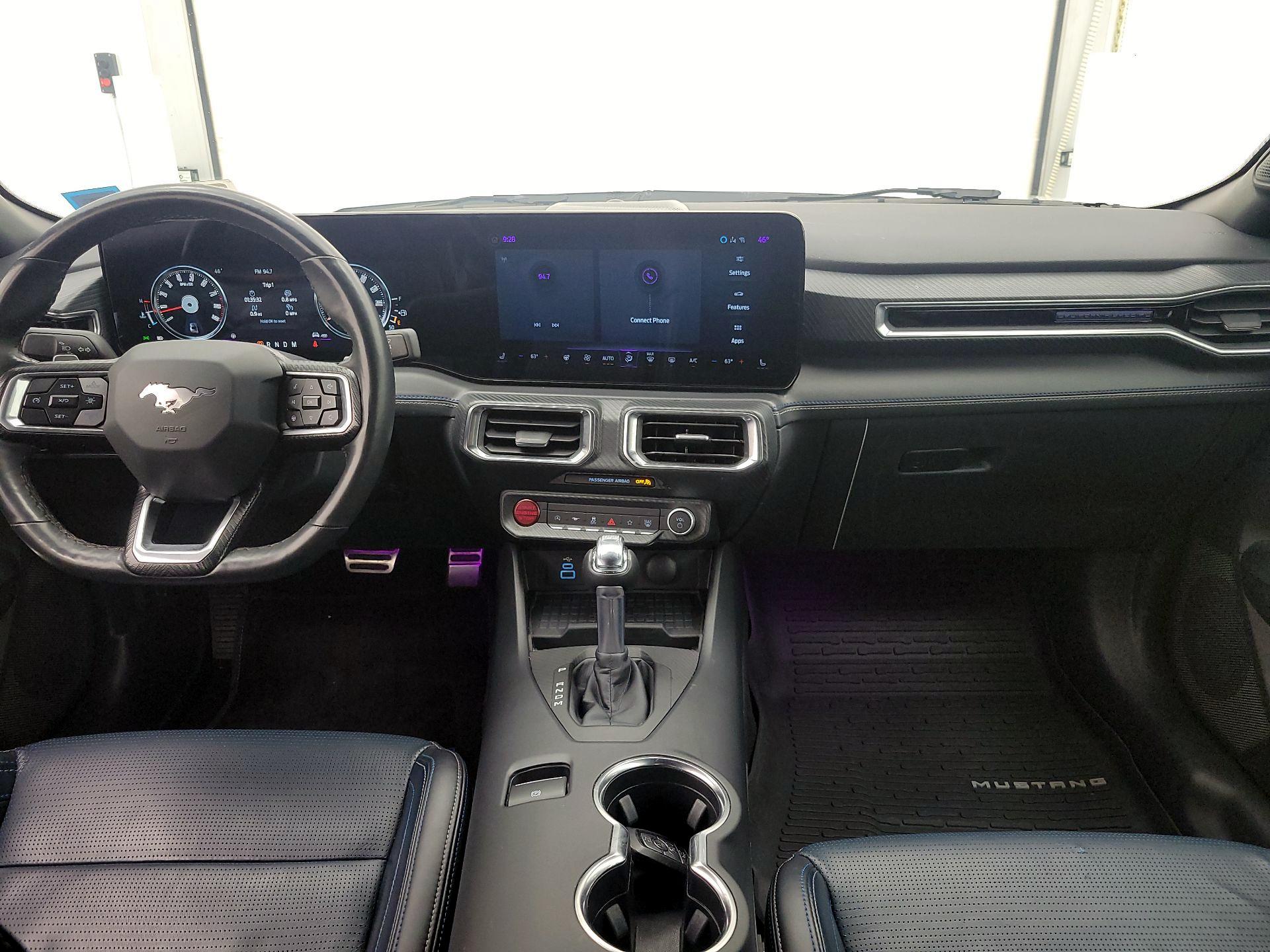 Thumbnail: 2024 Ford Mustang - 9