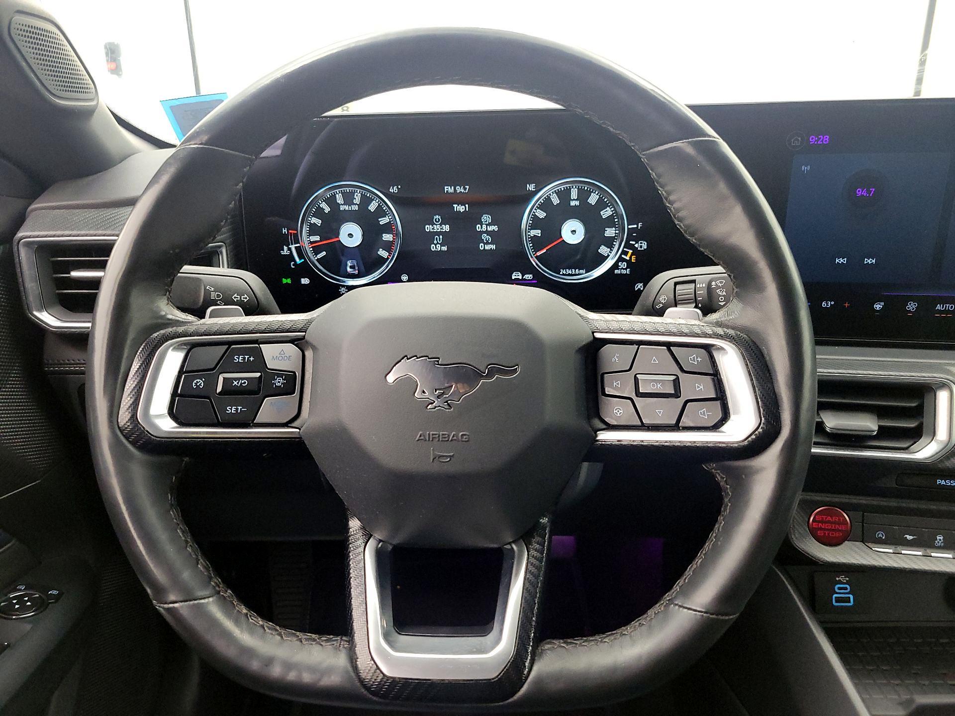 Thumbnail: 2024 Ford Mustang - 10