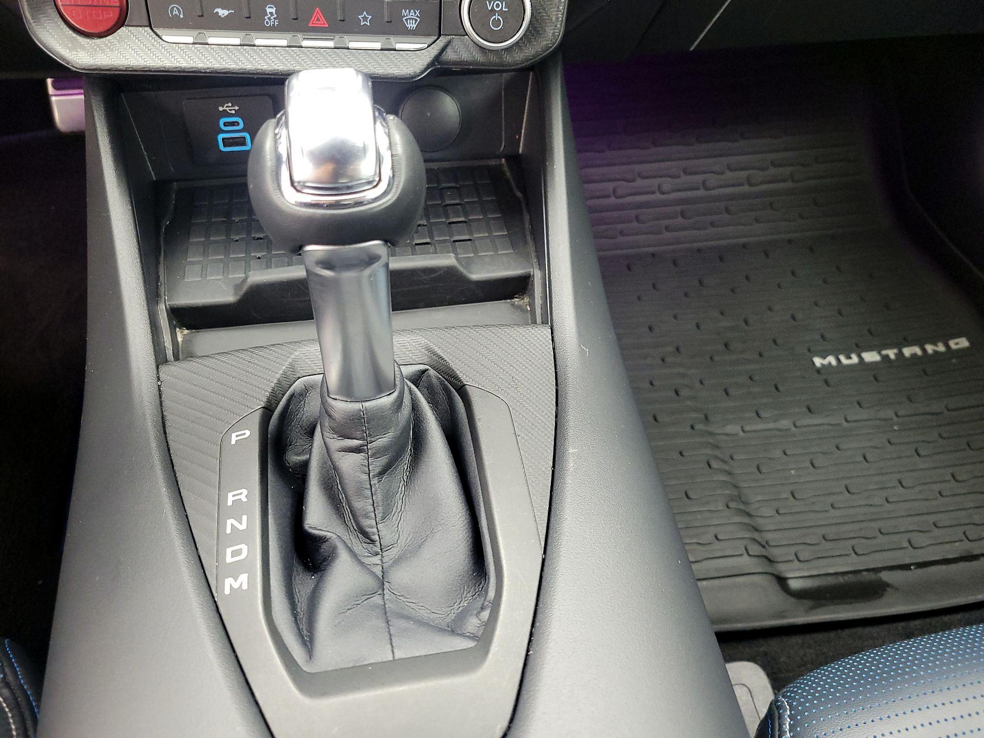 Thumbnail: 2024 Ford Mustang - 17