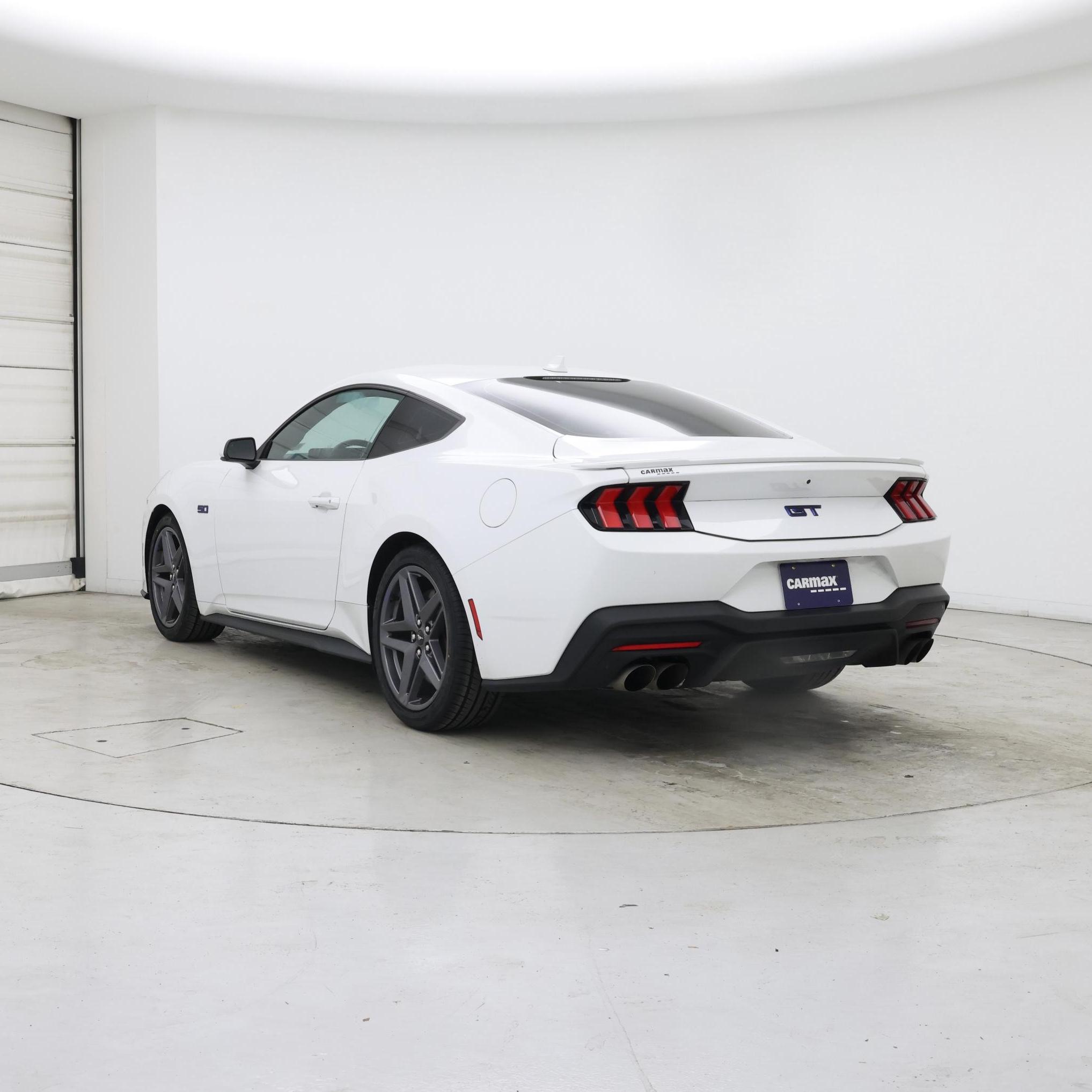 Thumbnail: 2024 Ford Mustang - 2