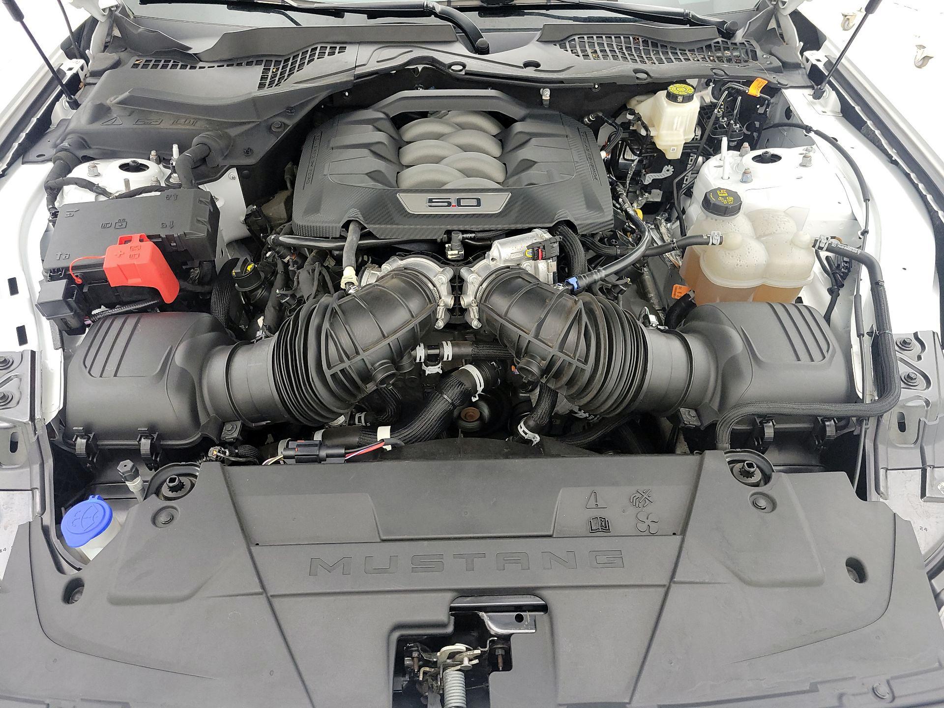 Thumbnail: 2024 Ford Mustang - 20