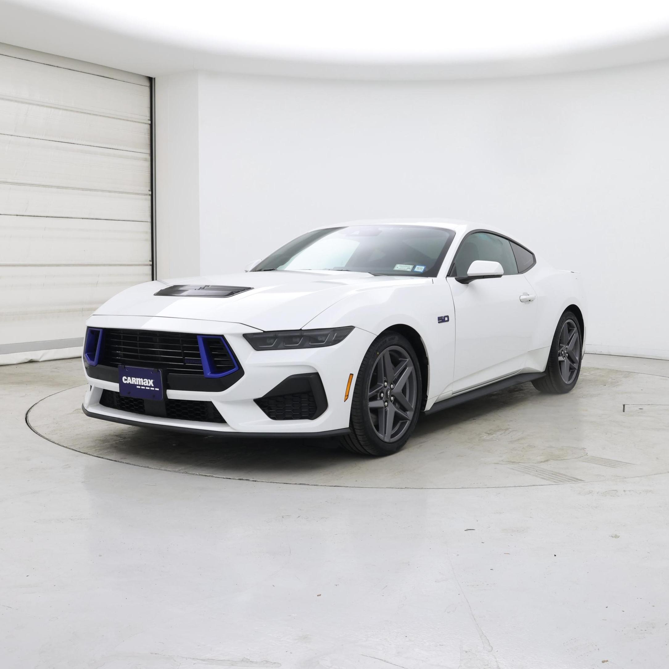 Thumbnail: 2024 Ford Mustang - 4