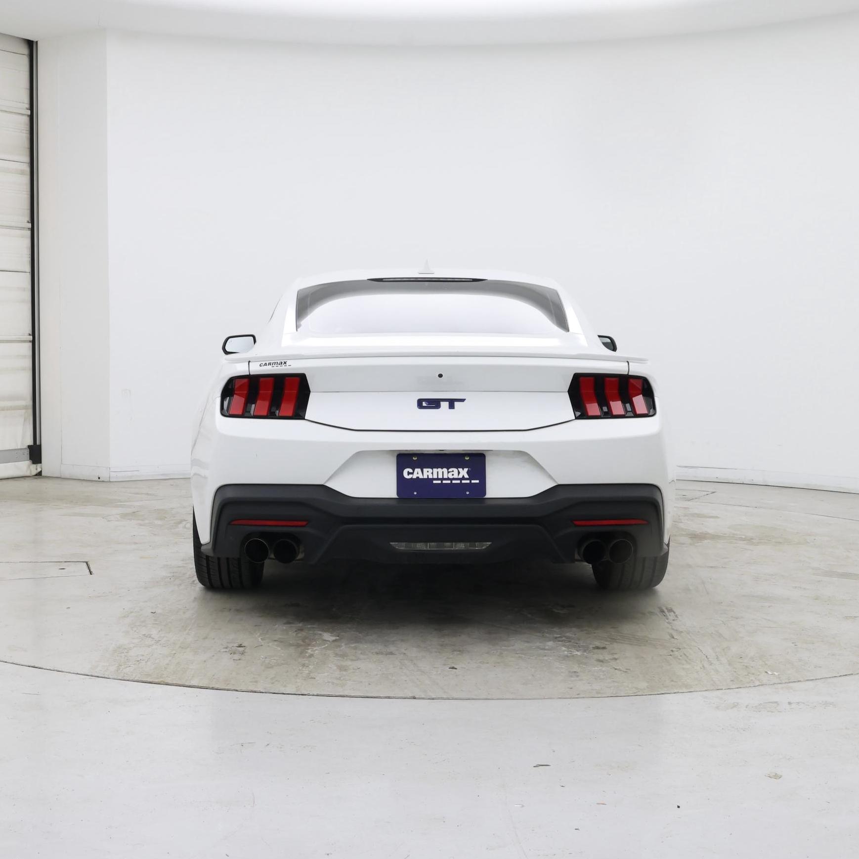 Thumbnail: 2024 Ford Mustang - 6