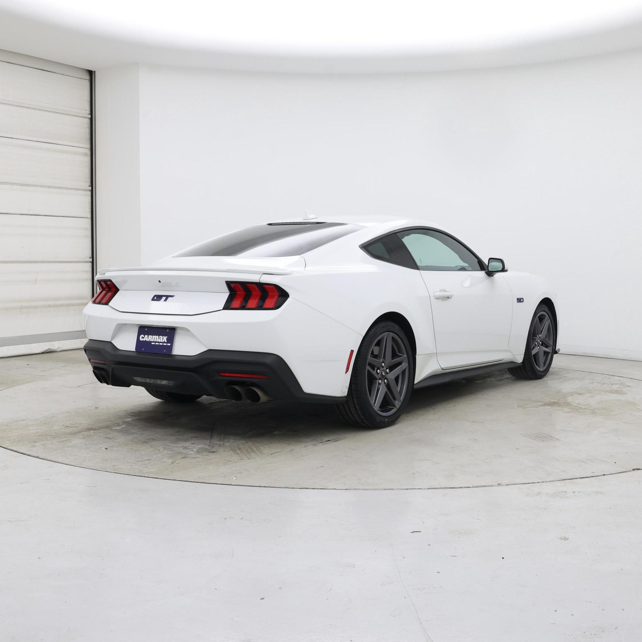 Thumbnail: 2024 Ford Mustang - 8