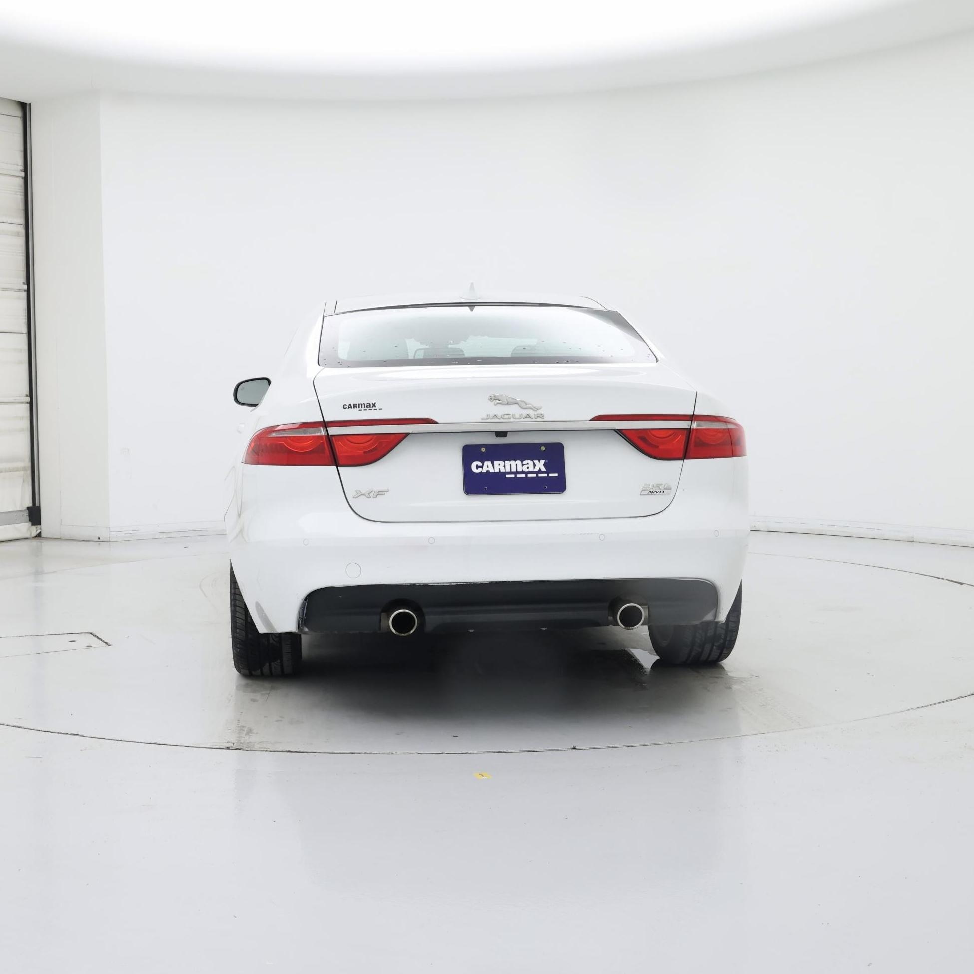 Thumbnail: 2016 Jaguar XF - 6