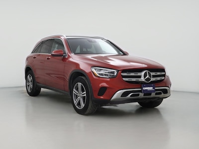2022 Mercedes-Benz GLC300
