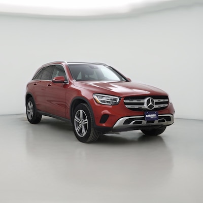2022 Mercedes-Benz GLC300