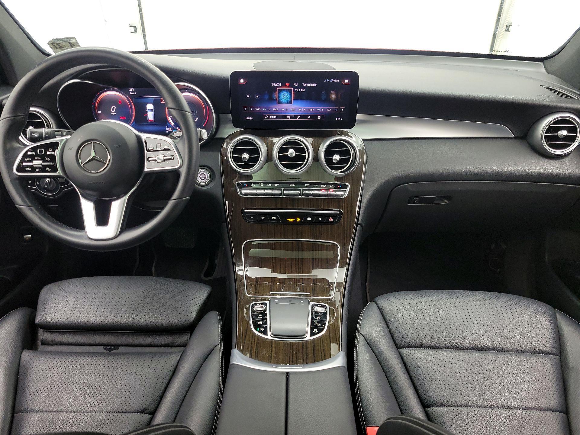 Thumbnail: 2022 Mercedes-Benz GLC - 9