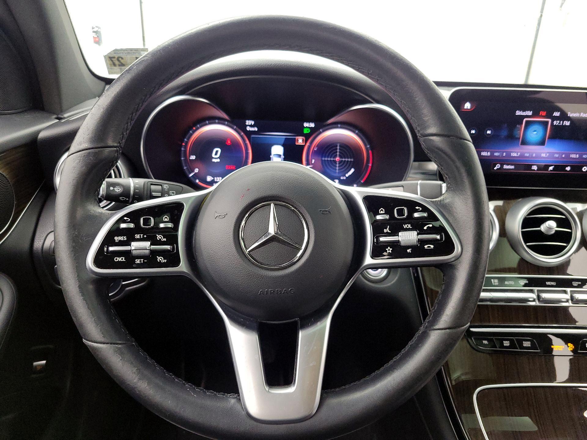 Thumbnail: 2022 Mercedes-Benz GLC - 10