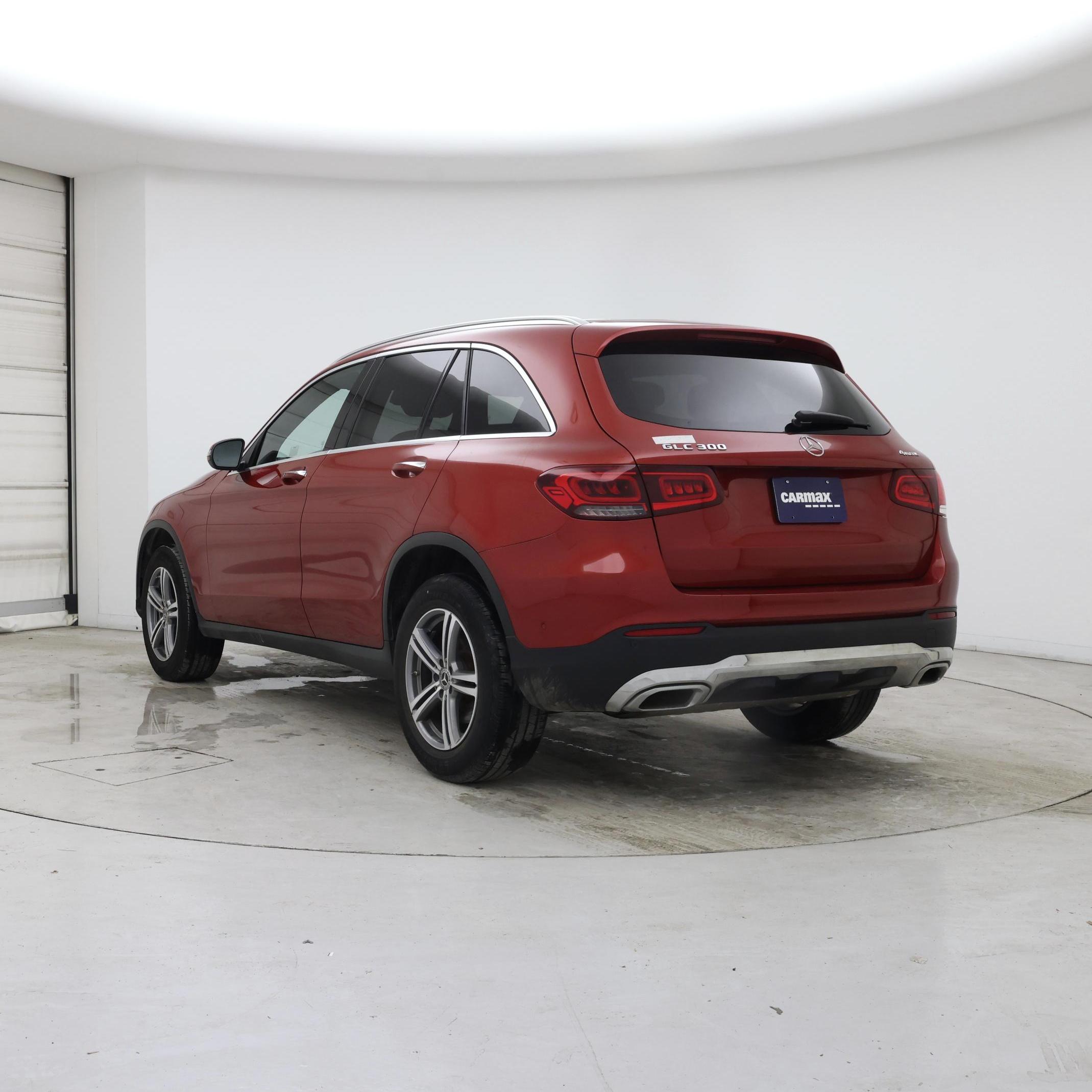 Thumbnail: 2022 Mercedes-Benz GLC - 2