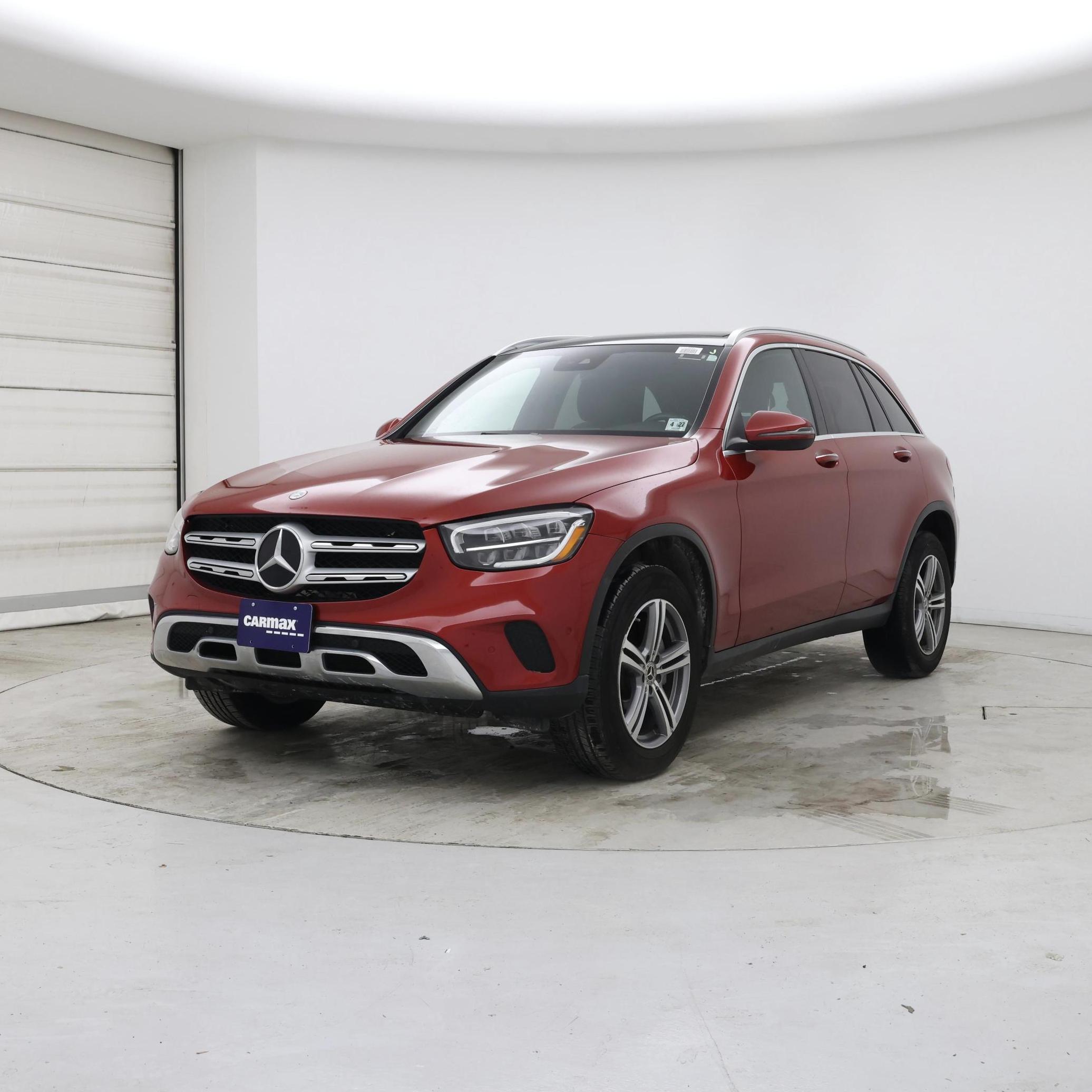 Thumbnail: 2022 Mercedes-Benz GLC - 4