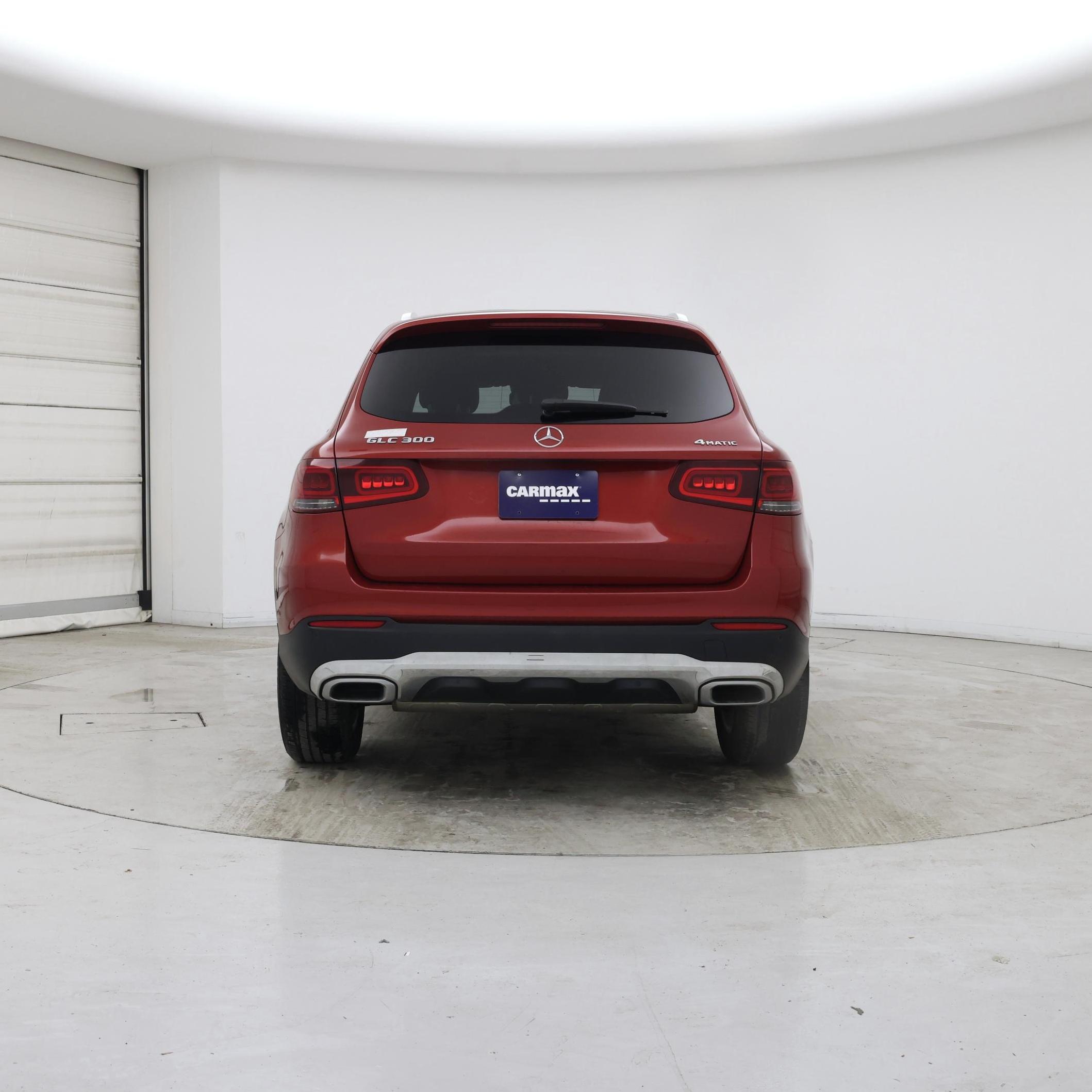 Thumbnail: 2022 Mercedes-Benz GLC - 6